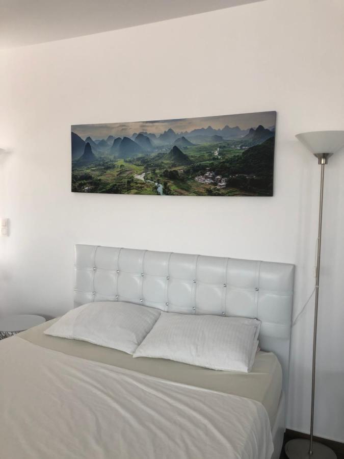 Villa Residence Sînmartin Екстериор снимка