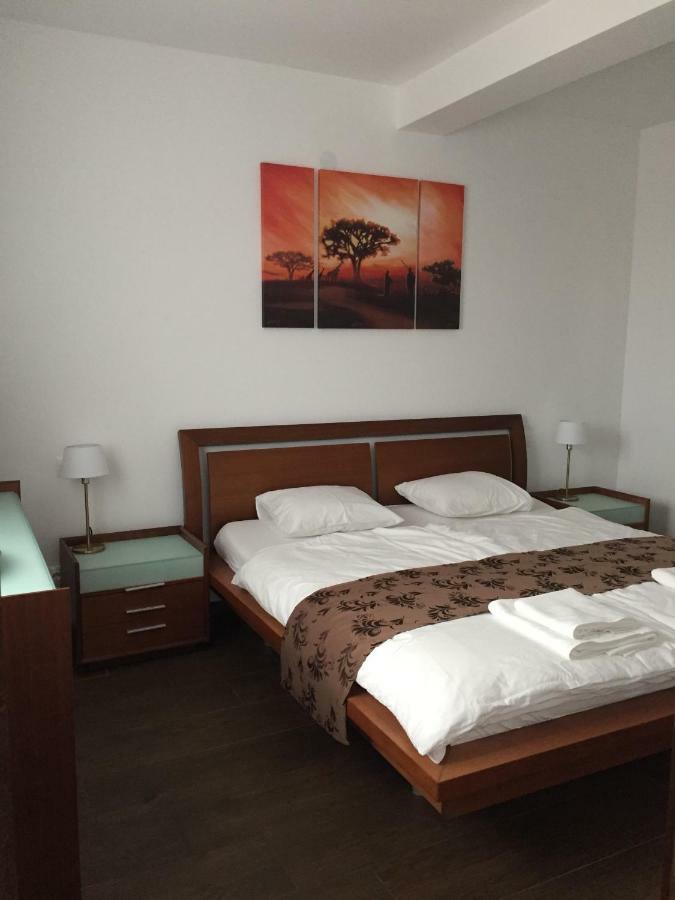 Villa Residence Sînmartin Екстериор снимка