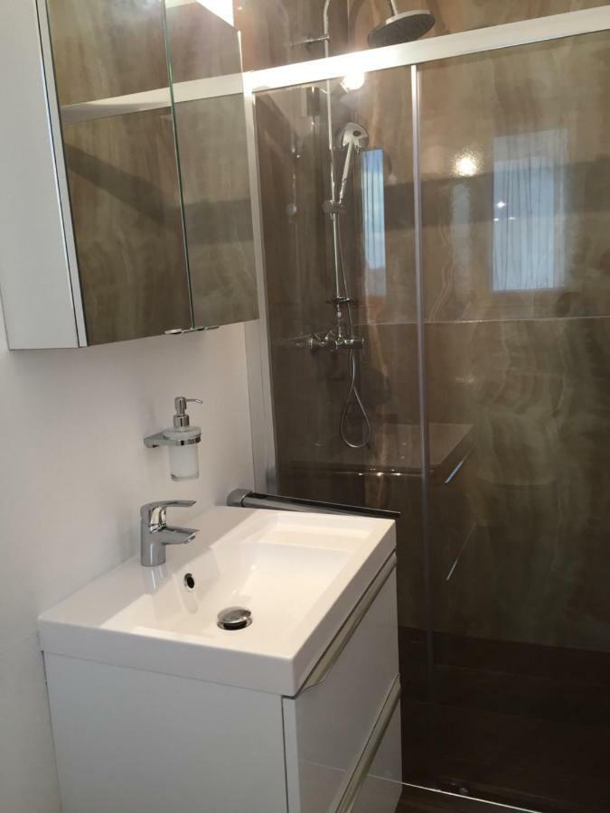 Villa Residence Sînmartin Екстериор снимка