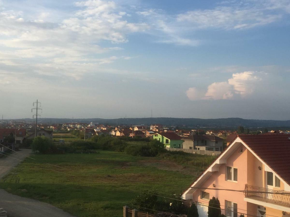 Villa Residence Sînmartin Екстериор снимка