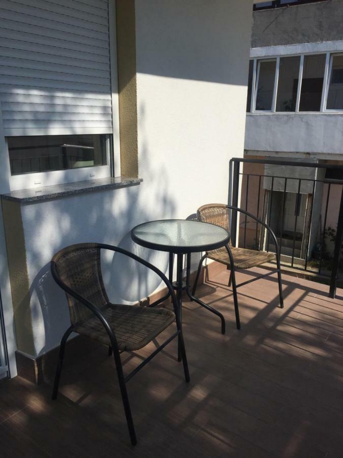 Villa Residence Sînmartin Екстериор снимка