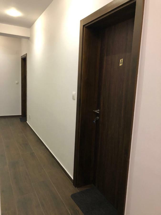 Villa Residence Sînmartin Екстериор снимка