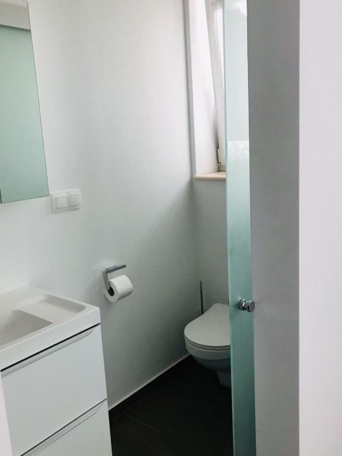 Villa Residence Sînmartin Екстериор снимка