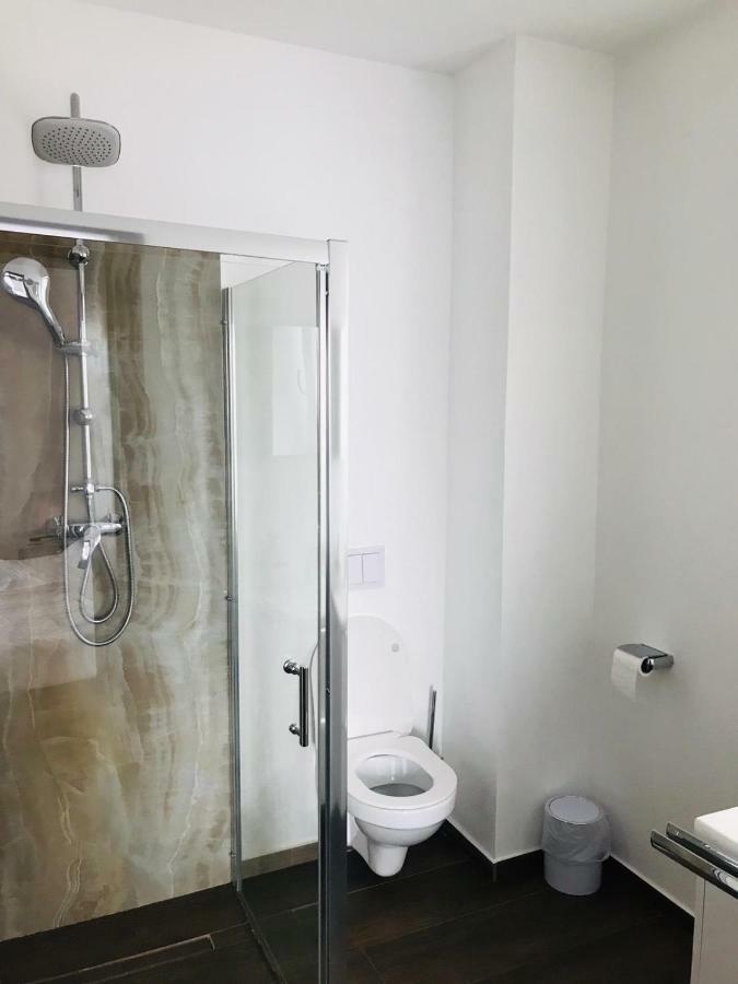 Villa Residence Sînmartin Екстериор снимка