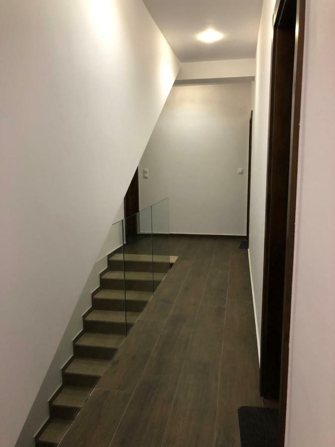 Villa Residence Sînmartin Екстериор снимка