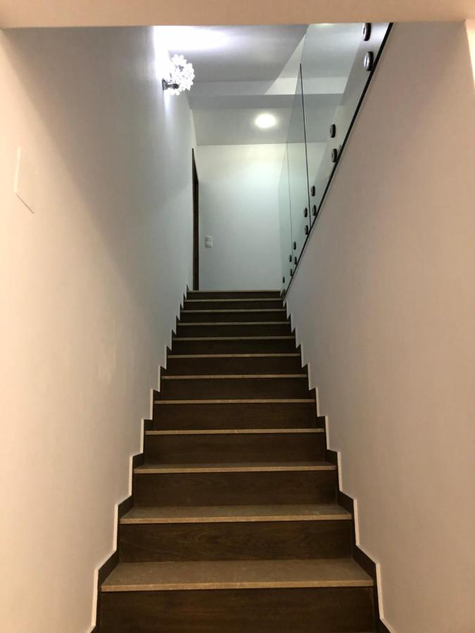 Villa Residence Sînmartin Екстериор снимка